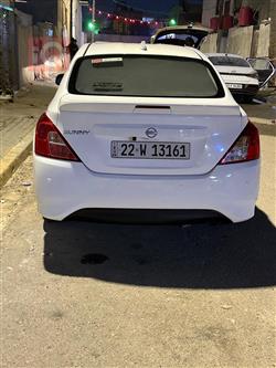نیسان سەنی